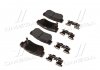 Купить Колодки тормозные дисковые задние (выр-во) Hyundai/Kia/Mobis 583022EA30 (фото4) подбор по VIN коду, цена 2867 грн.