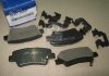 Купить Колодки тормозные Hyundai Sonata, I30, KIA Soul, Hyundai Veloster, I40, KIA Rio, Hyundai Tucson, KIA Ceed, Hyundai Elantra, KIA Optima, Hyundai Accent Hyundai/Kia/Mobis 58302-3XA30 (фото5) подбор по VIN коду, цена 1882 грн.