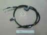 Купить Трос ручн торм лв SANTA FE NEW 07 597602B500 Hyundai/Kia/Mobis 597602B500DS (фото1) подбор по VIN коду, цена 4731 грн.