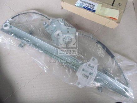 Стеклоподъемника механизм перед. прав. (электр.) (82404-4A010) Hyundai/Kia/Mobis 824044A010
