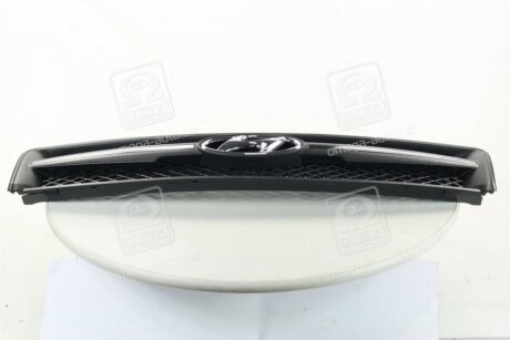 Решетка радиатора Hyundai Tucson 2007-2008 Hyundai/Kia/Mobis 863502E001