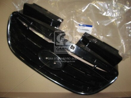 Решетка радиатора Elantra /09--*/ Hyundai/Kia/Mobis 86351-2H500