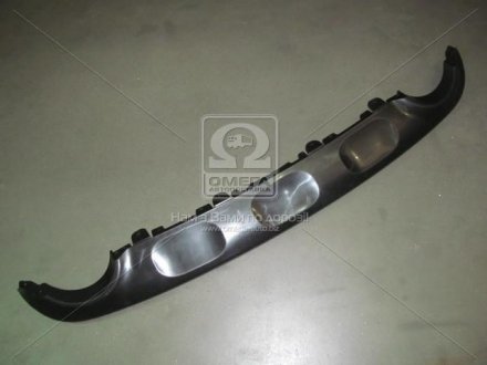 Накладка заднего бампера Hyundai/Kia/Mobis 866252B000