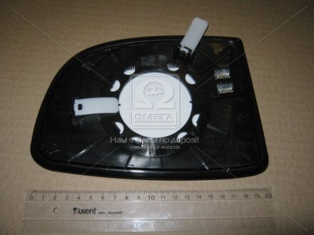 Скло дзеркала зовнішнього Hyundai/Kia/Mobis 876211D400