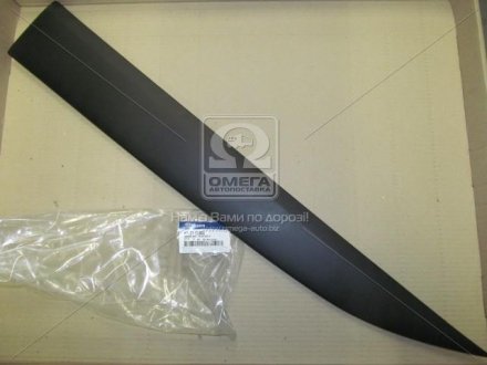 Молдинг двери передней левой HYUNDAI iX 35 Hyundai/Kia/Mobis 877212S000