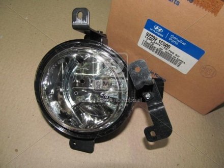 Фара противотуманная правая Hyundai/Kia/Mobis 922021C500