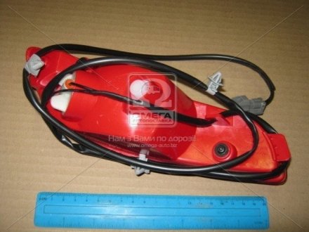 Фонарь задний противотуманный правый Hyundai/Kia/Mobis 924092B500