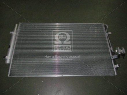 Радіатор кондиціонера Hyundai/Kia/Mobis 976062M501