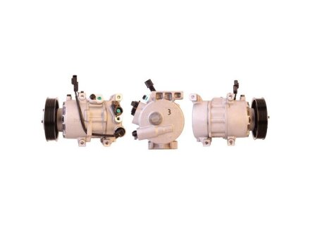 Компресор кондиціонера (Mobis) Hyundai/Kia/Mobis 977011R100