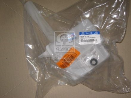 Бачок омывателя лобового стекла (без омыв. фар) (98620-3K100) Hyundai/Kia/Mobis 986203K100