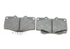 Купити Колодки гальмівні (передні) Toyota Land Cruiser/4Runner 84-01/Hilux 83-05/Great Wall Safe F1 06-09 Toyota Land Cruiser, Hilux, 4-Runner ICER 141007 (фото4) підбір по VIN коду, ціна 818 грн.