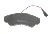 Купити Колодки гальмівні (передні) Citroen Jumper 99-06/Fiat Ducato 00-/Peugeot Boxer 97-09 (+датчик) Fiat Ducato, Citroen Jumper, Peugeot Boxer ICER 141522 (фото4) підбір по VIN коду, ціна 1279 грн.