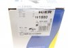 Купить Комплект тормозных колодок (дисковых).) ICER 151880 (фото11) подбор по VIN коду, цена 1679 грн.