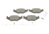 Купить Колодки тормозные (передние) Seat Cordoba/Ibiza 94-02/VW Golf/Jetta/Polo 81-94/Passat B1/B2 79-88 ICER 180461 (фото1) подбор по VIN коду, цена 556 грн.