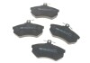 Купить Колодки тормозные (передние) Audi 80/90/100/200 77-96/VW Passat B3/B4 88-97 ICER 180835-700 (фото3) подбор по VIN коду, цена 796 грн.