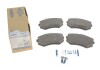 Купить Колодки тормозные (передние) Audi 80/90/100/200 77-96/VW Passat B3/B4 88-97 ICER 180835-700 (фото4) подбор по VIN коду, цена 796 грн.