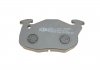 Купить Колодки тормозные (передние) Peugeot 106/306 91-04 (+датчики) L=180mm/305mm) Peugeot 306 ICER 180866 (фото2) подбор по VIN коду, цена 852 грн.