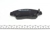 Купить Колодки тормозные (передние) Honda Civic V/VI/VII 91-05/CRX III 92-98/Jazz 08-14 Honda Civic, Jazz ICER 180959 (фото2) подбор по VIN коду, цена 869 грн.