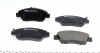 Купить Колодки тормозные (передние) Honda Civic V/VI/VII 91-05/CRX III 92-98/Jazz 08-14 ICER 180959 (фото3) подбор по VIN коду, цена 1038 грн.