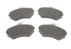 Купити Колодки гальмівні (передні) Seat Cordoba/Ibiza/Toledo 93-02/VW Golf 86-02/Passat B2/B3/B4 85-97 Volkswagen Golf, Jetta, Passat, Scirocco, Vento, Seat Toledo, Ibiza, Cordoba, Volkswagen Polo ICER 181012-700 (фото4) підбір по VIN коду, ціна 740 грн.