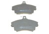 Купити Колодки гальмівні (передні) Mitsubishi Carisma 95-06/Volvo S40 I/V40 95-04 Mitsubishi Carisma, Volvo S40, V40, Smart Forfour, Mitsubishi Colt ICER 181236-701 (фото3) підбір по VIN коду, ціна 873 грн.