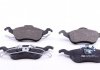 Купить Колодки тормозные (передние) Ford Focus 98-05 Ford Focus ICER 181264 (фото4) подбор по VIN коду, цена 1058 грн.