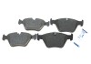 Купить Колодки тормозные (передние) BMW 5 (E39) 96-04/3 (E46) 00-06 BMW E39, E46 ICER 181296 (фото1) подбор по VIN коду, цена 1097 грн.