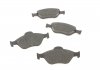 Купить Колодки тормозные (передние) Ford Fiesta 95-10/Fusion/Ka 02-12/Puma/Mazda 121 96-03/Mazda 2 03-07 Ford Fiesta, Fusion, Mazda 2, Ford KA ICER 181343 (фото8) подбор по VIN коду, цена 818 грн.