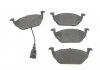 Купить Колодки тормозные (передние) Audi A3/Skoda Fabia/Octavia 96-13/VW Caddy 04-15/Golf 97- (+датчик) Seat Ibiza, Leon, Volkswagen Caddy, Golf, Skoda Octavia, Audi A3, Volkswagen Jetta, Skoda Roomster, Yeti, Volkswagen Bora, Seat Toledo ICER 181349 (фото6) подбор по VIN коду, цена 816 грн.