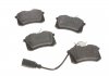 Купить Колодки тормозные (задние) Ford Galaxy 95-06/VW Sharan/Seat Alhambra 95-10/Ibiza 03-08 (+датчик) Volkswagen Sharan, Ford Galaxy, Seat Ibiza ICER 181387-700 (фото12) подбор по VIN коду, цена 842 грн.