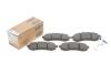 Купить Тормозные колодки (передние) Mitsubishi L200 III 96-07 ICER 181507 (фото2) подбор по VIN коду, цена 1256 грн.