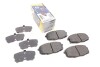 Купить Тормозные колодки (передние) Kia Forte II 09-/Hyundai Elantra VI/Kona 16- KIA Soul, Hyundai Creta ICER 181540-207 (фото1) подбор по VIN коду, цена 1058 грн.