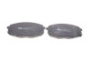 Купить Тормозные колодки (передние) Kia Forte II 09-/Hyundai Elantra VI/Kona 16- KIA Soul, Hyundai Creta ICER 181540-207 (фото2) подбор по VIN коду, цена 1058 грн.