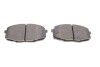Купить Тормозные колодки (передние) Kia Forte II 09-/Hyundai Elantra VI/Kona 16- KIA Soul, Hyundai Creta ICER 181540-207 (фото3) подбор по VIN коду, цена 1058 грн.