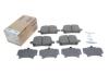 Купить Комплект тормозных колодок (дисковых).) Lexus ES, Toyota Camry, Lexus RX, Toyota Avalon, Previa ICER 181632 (фото2) подбор по VIN коду, цена 965 грн.