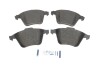 Купить Колодки тормозные (передние) Ford Focus/Mazda 3/Volvo C30/C70/S40/V50/Opel Vectra C 05-14/V40 12- Volvo C30, C70, S40, V50, SAAB 9-3, Opel Vectra, Ford Focus, Mazda 3, Volvo V40 ICER 181652 (фото1) подбор по VIN коду, цена 1439 грн.