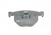 Колодки тормозные (задние) BMW 5 (E60/E61) 02-10/6 (E63/E64) 04-10 BMW E60, E61, E63, E64 ICER 181684 (фото4)