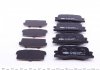 Купить Колодки тормозные (задние) Toyota Camry 01-11/Highlander 00-03/Lexus ES 96-06 Toyota Camry, Lexus ES, Toyota Highlander ICER 181706 (фото5) подбор по VIN коду, цена 747 грн.