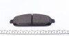 Купить Колодки тормозные (передние) Jeep Grand Cherokee III/IV 04-/Commander 05-10 ICER 181713 (фото2) подбор по VIN коду, цена 1716 грн.