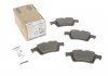 Купить Колодки тормозные (задние) Ford Connect 13-/Kuga/C-Max 08-/Focus/Mazda 3/5/Volvo C30/S40/V50 03-/V40 Ford C-Max, Kuga, Mazda 5, Volvo C30, C70, S40, V50, Ford Focus, Mazda 3, Volvo V40, Ford Connect ICER 181744 (фото1) подбор по VIN коду, цена 996 грн.