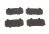 Купить Колодки тормозные (передние) Toyota Corolla 01-18/Auris 07-12/Rav4 III 05-/Yaris/Prius+ 12- Toyota Auris, Rav-4, Verso, Prius, Corolla, Yaris ICER 181760 (фото2) подбор по VIN коду, цена 950 грн.