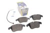 Купити Колодки гальмівні (передні) Citroen C5 04-/Peugeot 407 04-/508 10- (+датчики) Peugeot 508, Citroen C5, Peugeot 407 ICER 181886-203 (фото1) підбір по VIN коду, ціна 1350 грн.