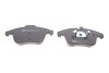Купити Колодки гальмівні (передні) Citroen C5 04-/Peugeot 407 04-/508 10- (+датчики) Peugeot 508, Citroen C5, Peugeot 407 ICER 181886-203 (фото2) підбір по VIN коду, ціна 1350 грн.