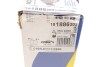 Купити Колодки гальмівні (передні) Citroen C5 04-/Peugeot 407 04-/508 10- (+датчики) Peugeot 508, Citroen C5, Peugeot 407 ICER 181886-203 (фото4) підбір по VIN коду, ціна 1350 грн.