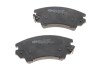 Купить Колодки тормозные (передние) Nissan Rogue 10-13/Opel Astra J 09-/Insignia 08-17/Zafira C 11- SAAB 9-5, Opel Astra, Insignia, Zafira, Chevrolet Malibu ICER 181913 (фото3) подбор по VIN коду, цена 1598 грн.