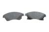 Купити Колодки гальмівні (передні) Chevrolet Aveo I/II 11-/Cruze/Opel Astra H/J 09-/Nissan Rogue 10-13 ICER 181942-202 (фото5) підбір по VIN коду, ціна 1451 грн.