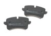 Купить Колодки тормозные (задние) Audi A6 C7/A7 Sportback/A8 D4 10-18 (+датчики) L=295mm) Audi A7, A6, A8 ICER 181986 (фото3) подбор по VIN коду, цена 1847 грн.