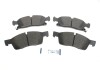 Купить Колодки тормозные (передние) MB M/GLE/GL/GLS-class (W166/X166) 11-19/Jeep Grand Cherokee 10- Jeep Grand Cherokee, Mercedes M-Class, GL-Class, GLE-Class, GLS-Class ICER 181988 (фото1) подбор по VIN коду, цена 1622 грн.