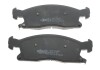 Купить Колодки тормозные (передние) MB M/GLE/GL/GLS-class (W166/X166) 11-19/Jeep Grand Cherokee 10- Jeep Grand Cherokee, Mercedes M-Class, GL-Class, GLE-Class, GLS-Class ICER 181988 (фото2) подбор по VIN коду, цена 1622 грн.