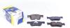 Купити Колодки гальмівні (передні) Audi Q5 13-17/BMW 1 (F20/F21) 11-/2 (F22/F23/F87/F45/F46) 14- BMW F20, F21, Audi Q5, BMW F22, F23 ICER 182063 (фото1) підбір по VIN коду, ціна 1211 грн.
